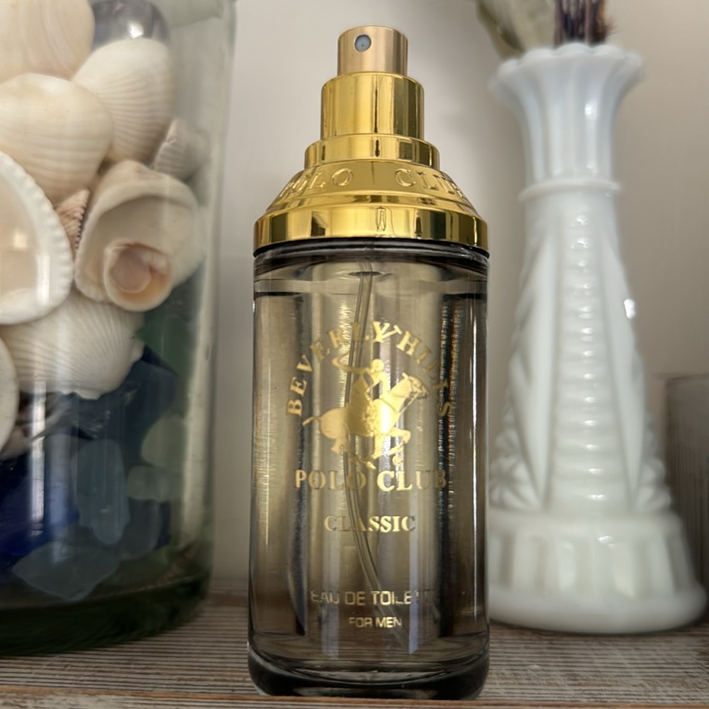 Beverly Hills Polo Club Classic Men’s